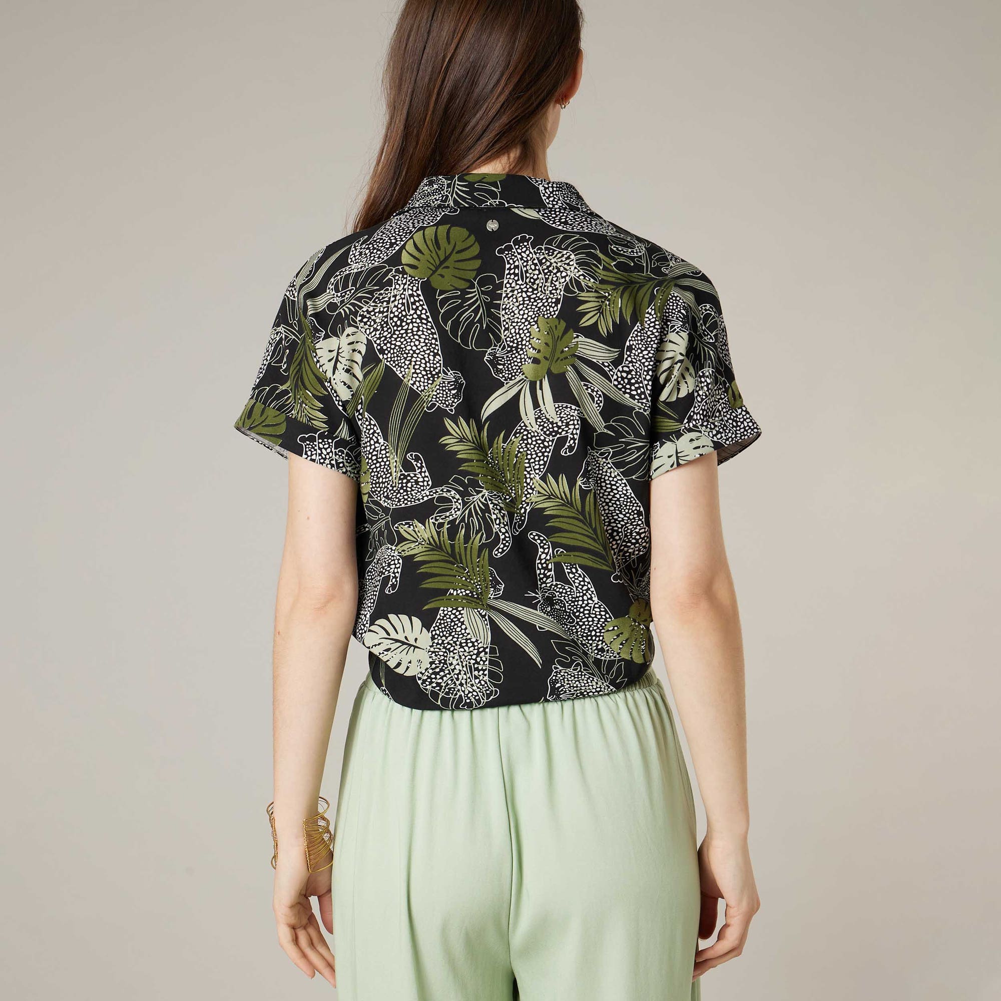 Blouse Femme noir