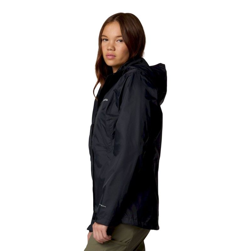 Pouring Adventure III Jacket - Veste imperméable femme