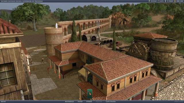 Grand Ages Rome