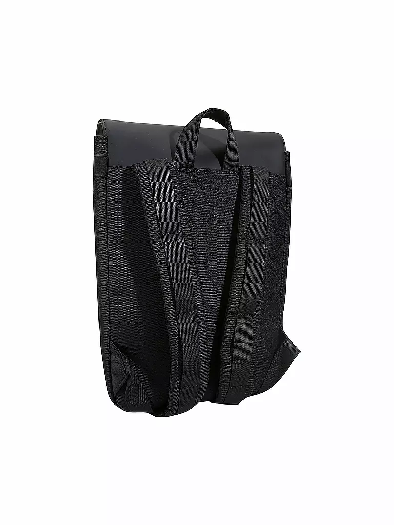 KAPTEN & SON Rucksack FYN Small  schwarz