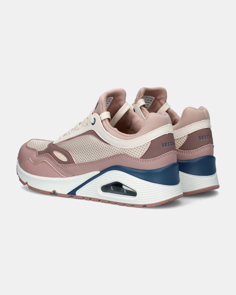 Skechers Uno Lage sneakers  - roze