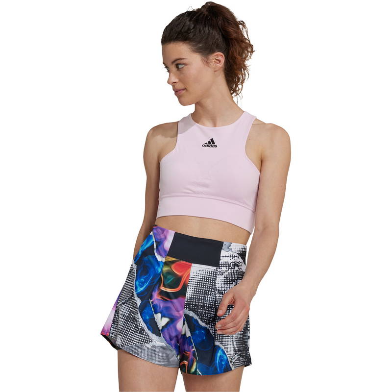 adidas US Series Crop Top Dame