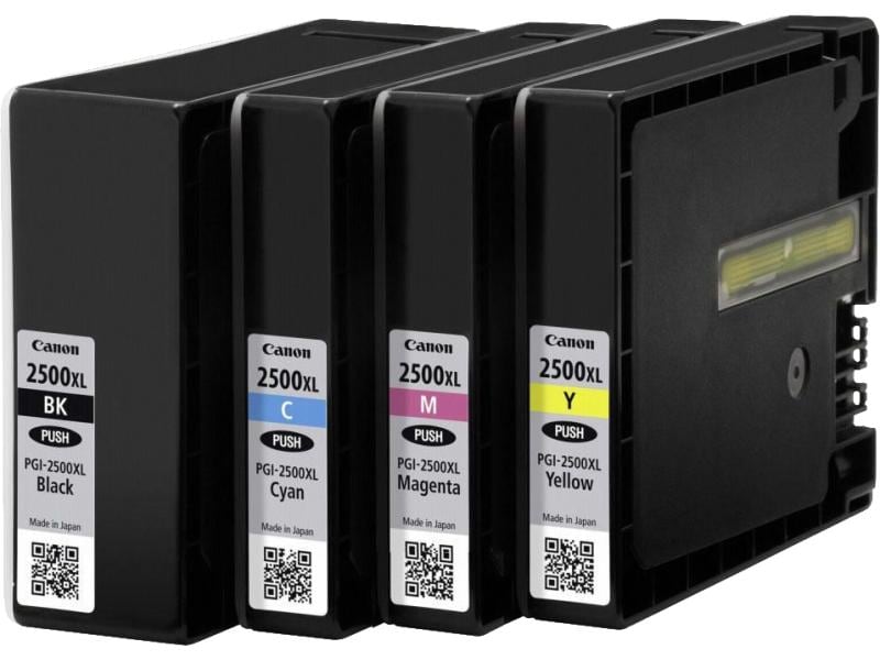 Canon Tintenset PGI-2500XL / 9254B004 Tinte, schwarz