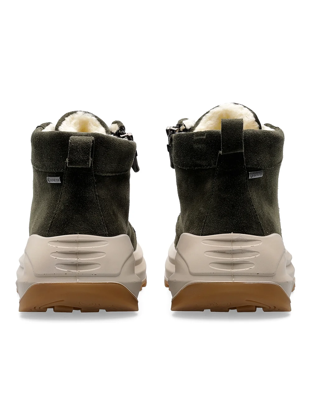 Stiefelette Massa forest