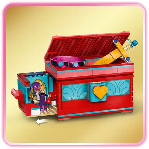 LEGO Disney Princess Snehvides Smykkeskrin - 43276