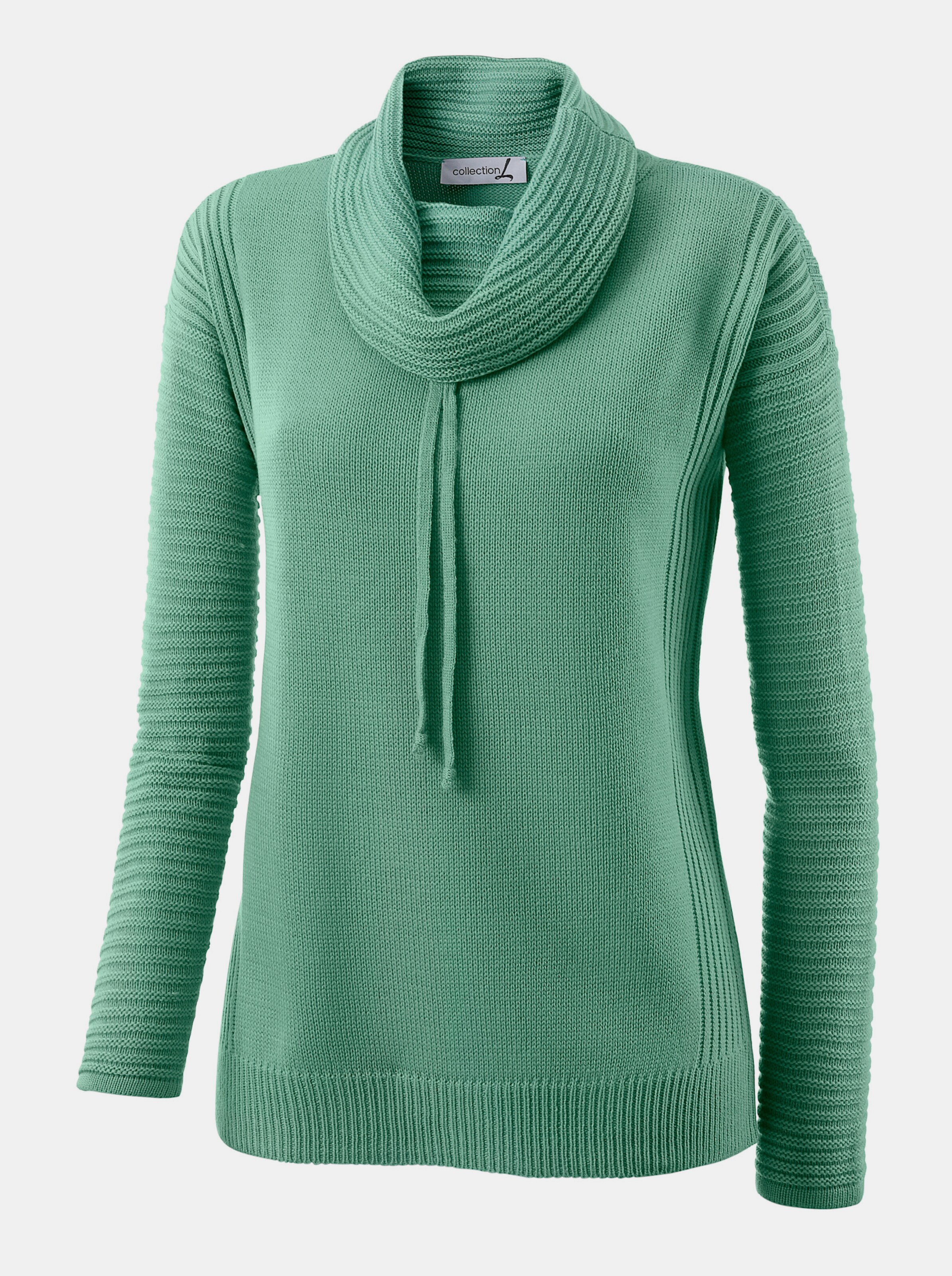 Rollkragenpullover