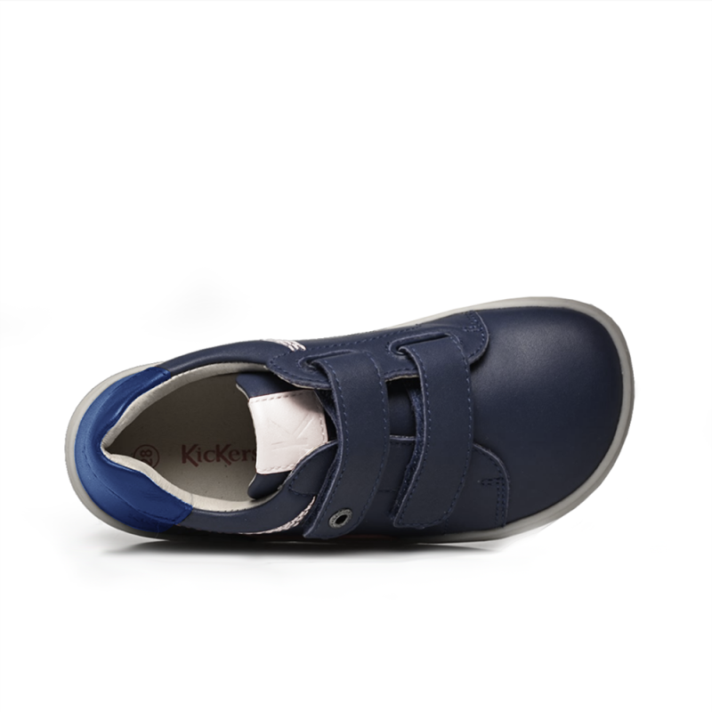 Kickers Kickers Barefoot Kickboost Sneakers Marine