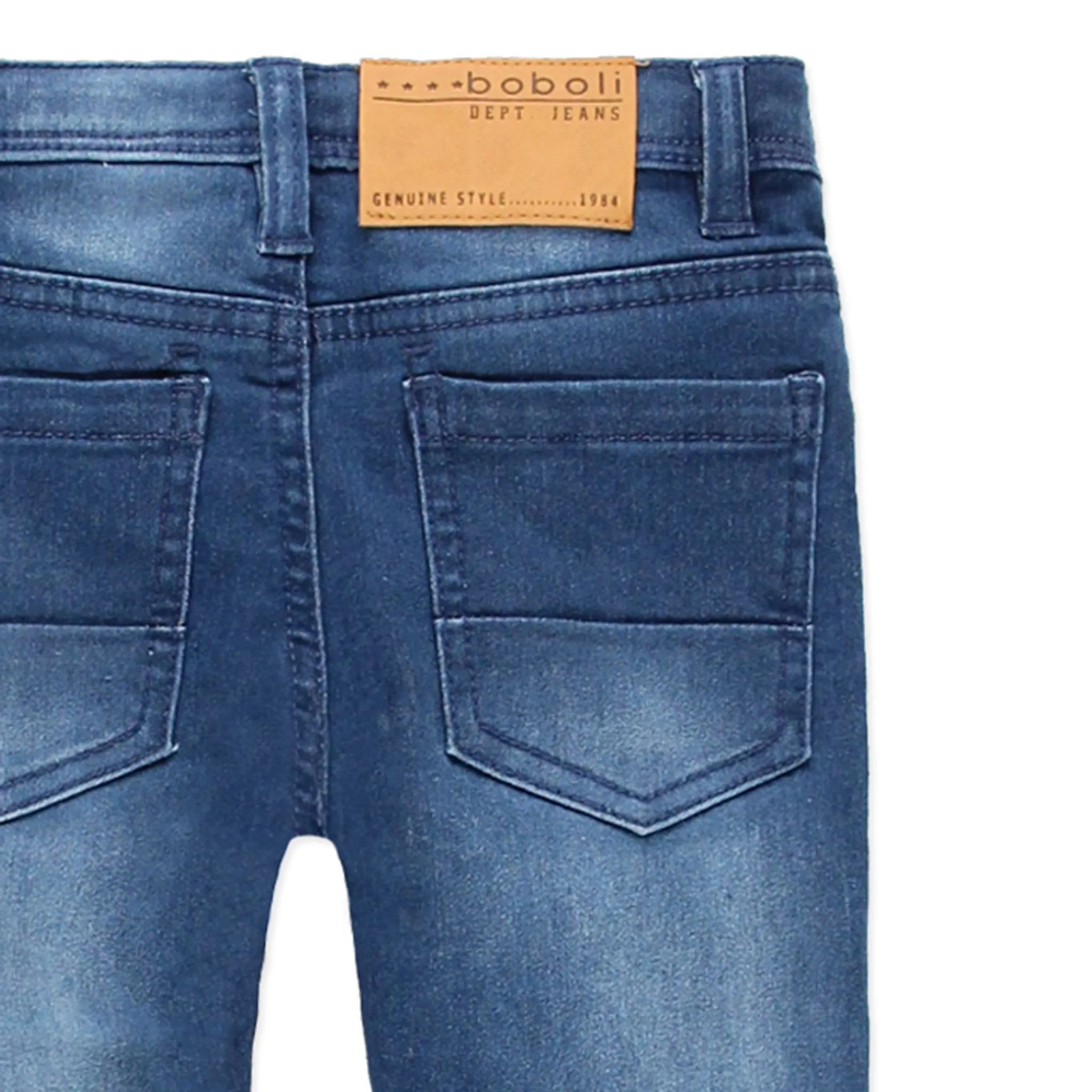 Boboli Jeans Collège 4-10ans