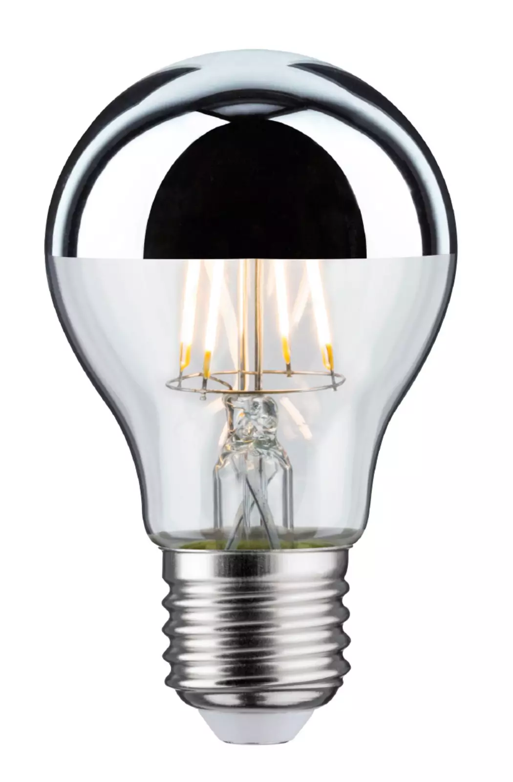 LED-Birnenform E27/6,5 Watt/Energie F