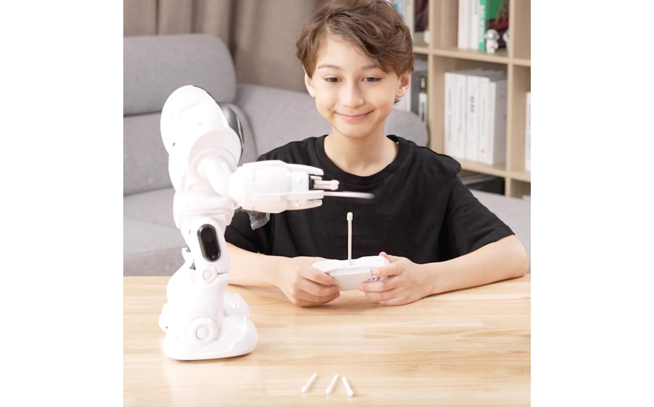 Robo Blast programmeerbare robot