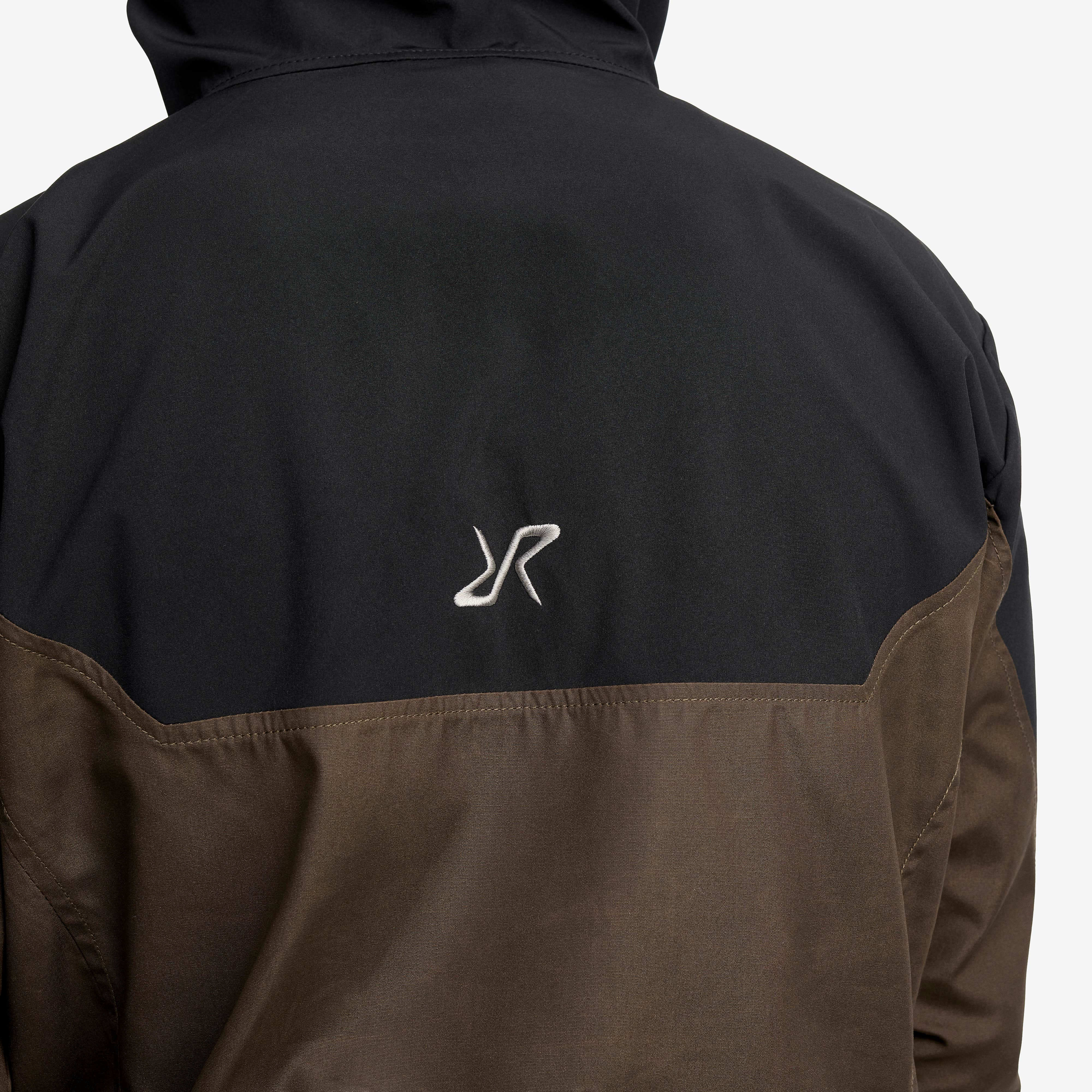 Outdoor Anorak Herre Mud