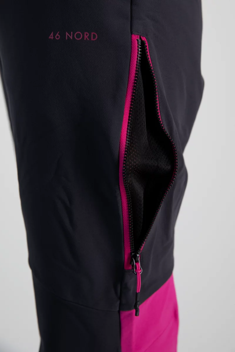 46 NORD Performance Damen Softshellhose