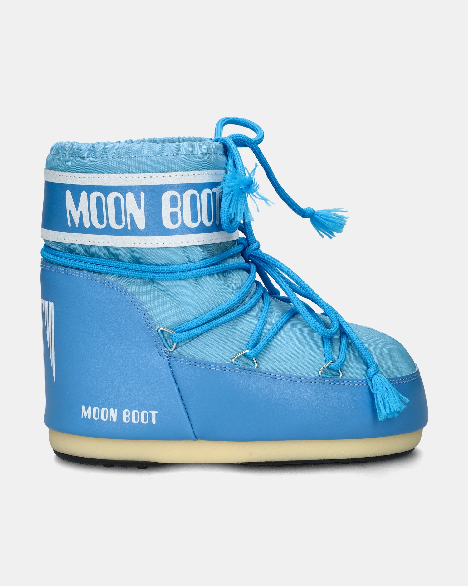 Moonboot The Original Snowboots  - blauw