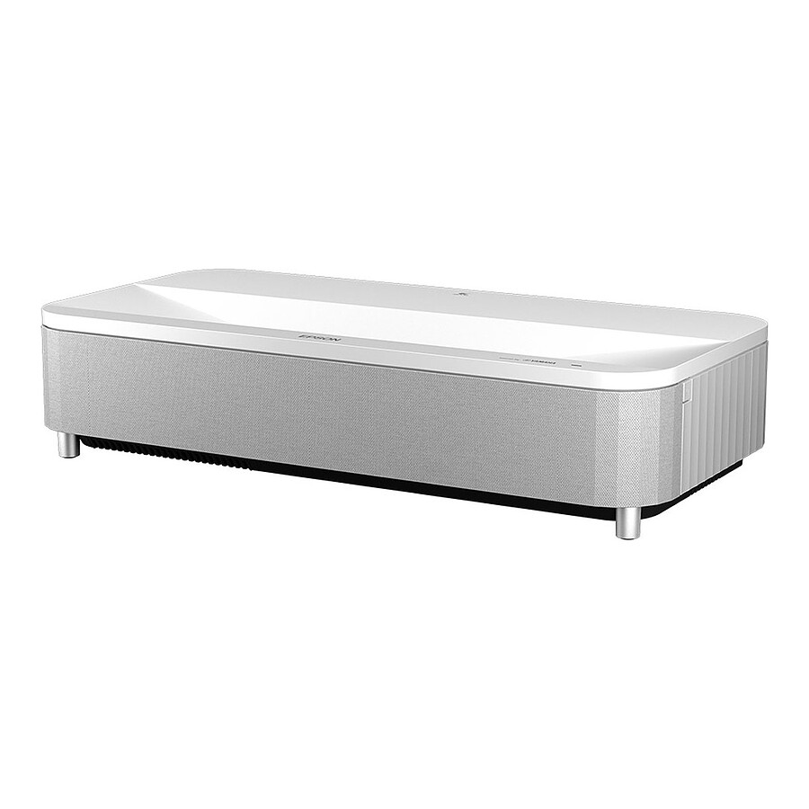EPSON EH-LS800 Blanc - Tri-LCD Laser UHD 4K - 4000 Lumens