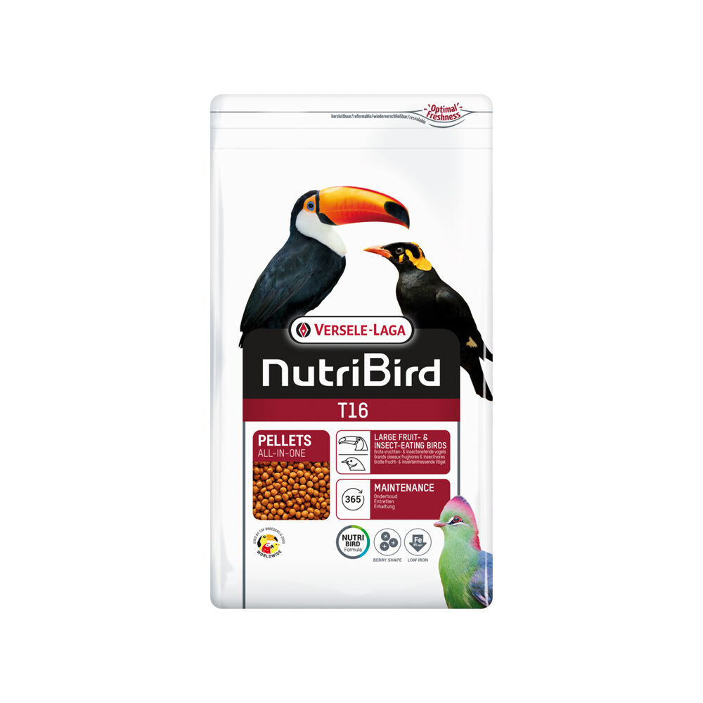Versele-Laga Nutribird T16 Toekan