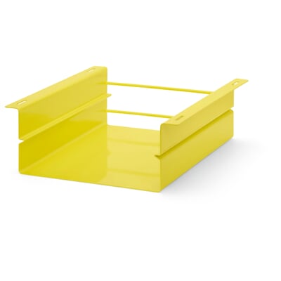 Container Atlas Desk, RAL 1016 Schwefelgelb