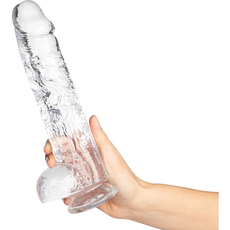 Willie City Klar dildo 24,5 cm