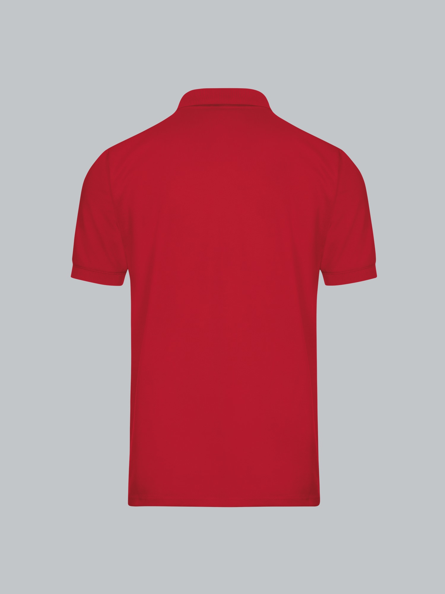 Poloshirt DELUXE Piqué Kirsch