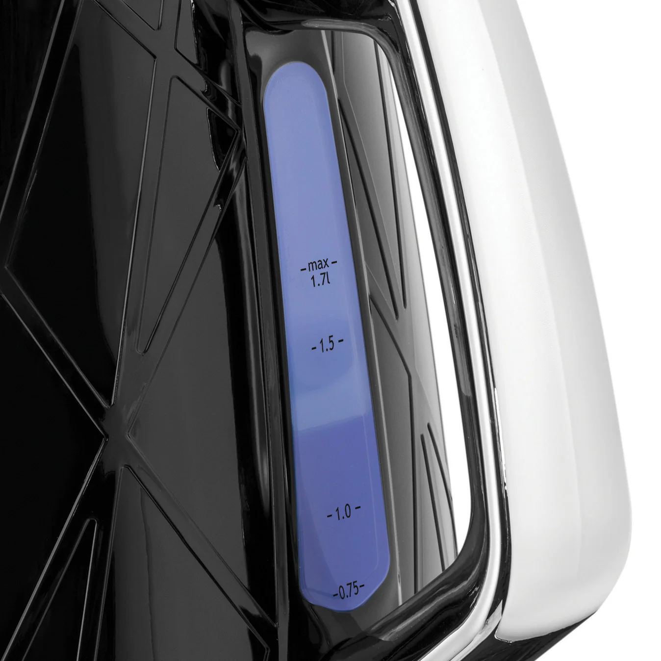 Russell Hobbs  Structure elkedel, sort - 1,7L