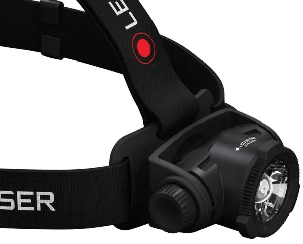 LEDLENSER Pandelampe H7R Core