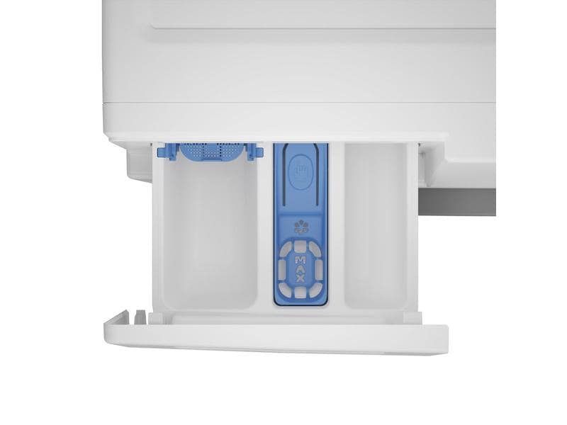 Beko Waschmaschine 50071464CH1 Links Frontloader mit 7 kg Ladekapazität
