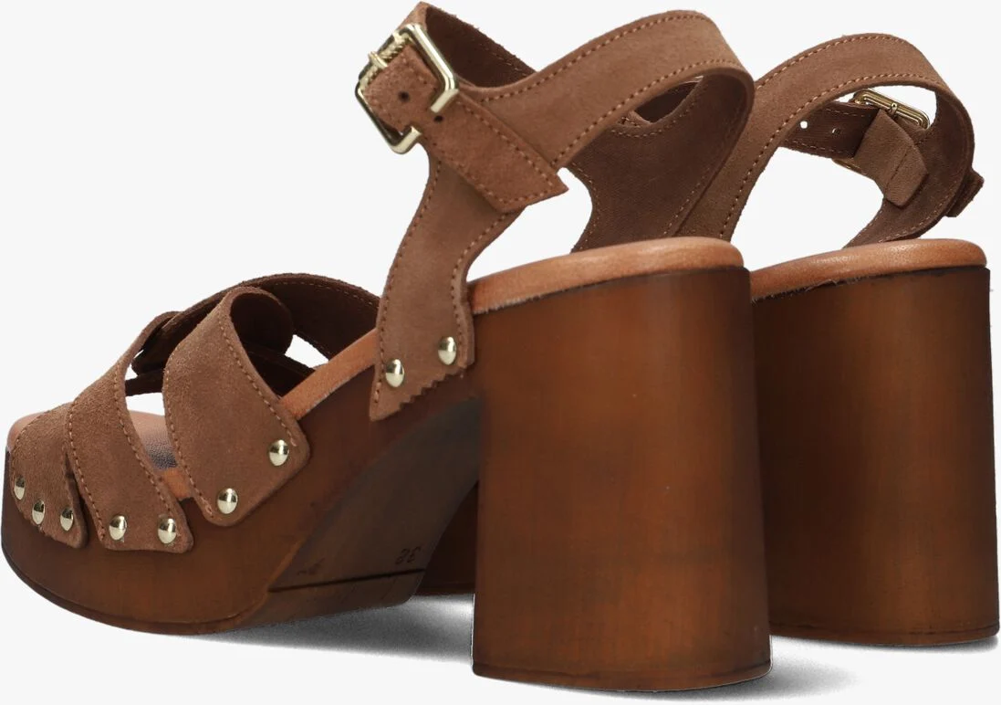 NOTRE-V bruine notre-v sandalen 8509