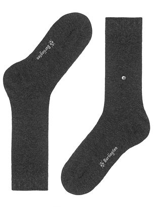 Burlington Aanbieding Grijs 6Pack 21045-3081