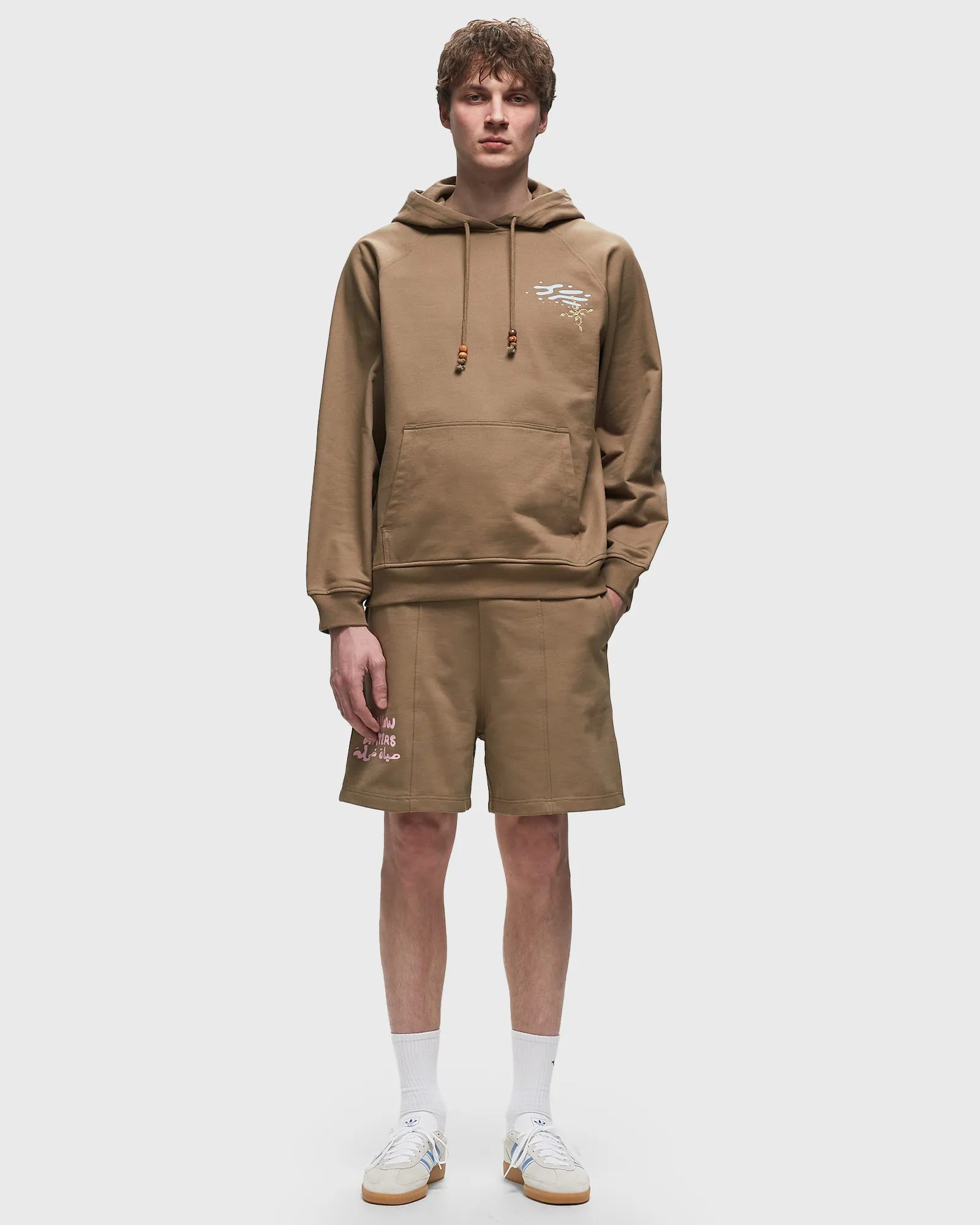 ADISH Shallow Waters Kharaz Hoodie