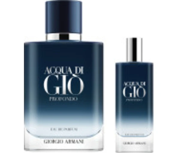 Giorgio Armani Acqua di Gio Profondo Set mit Düften