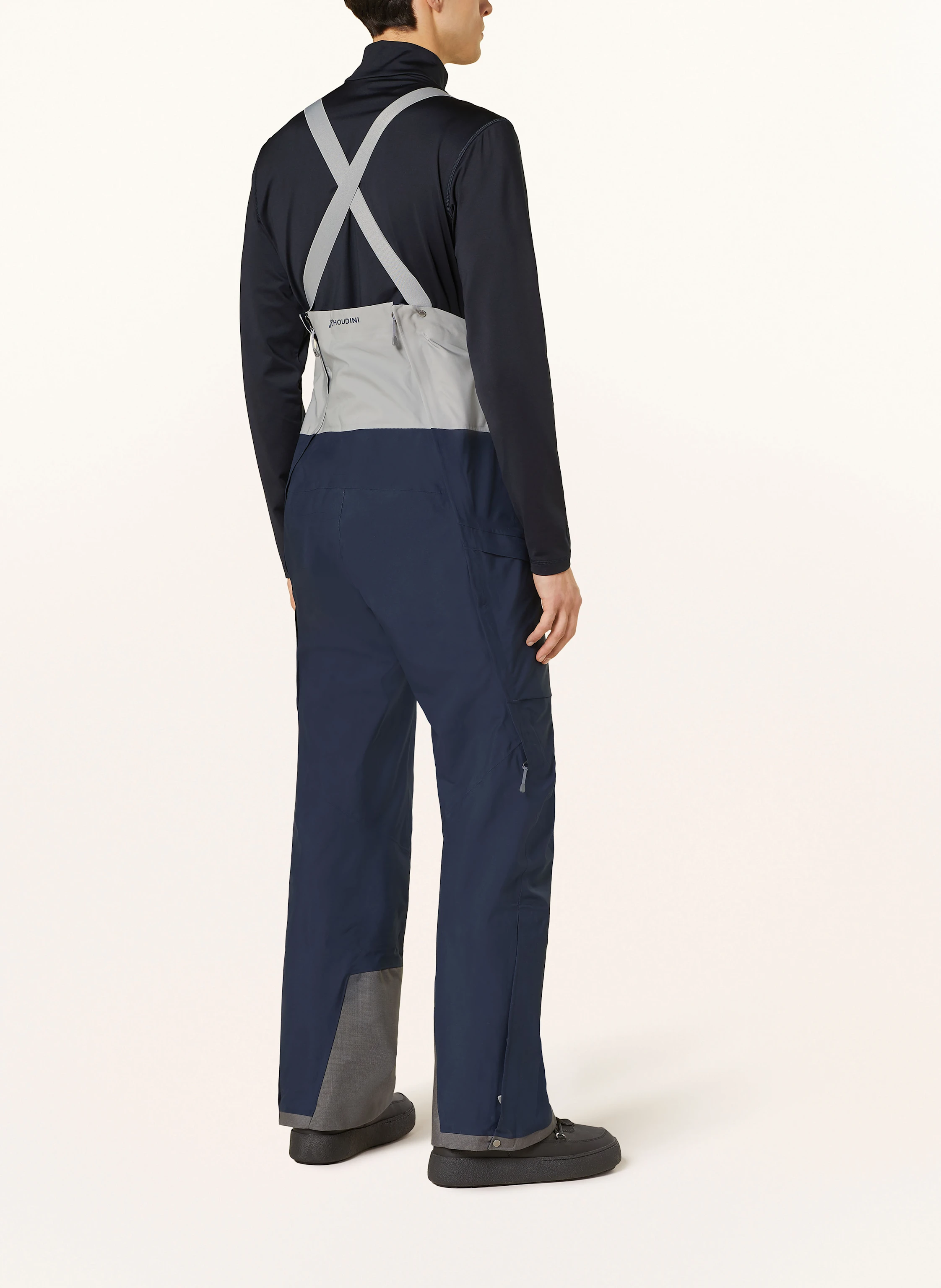 HOUDINI Hardshell-Skihose ROLLERCOASTER BIB