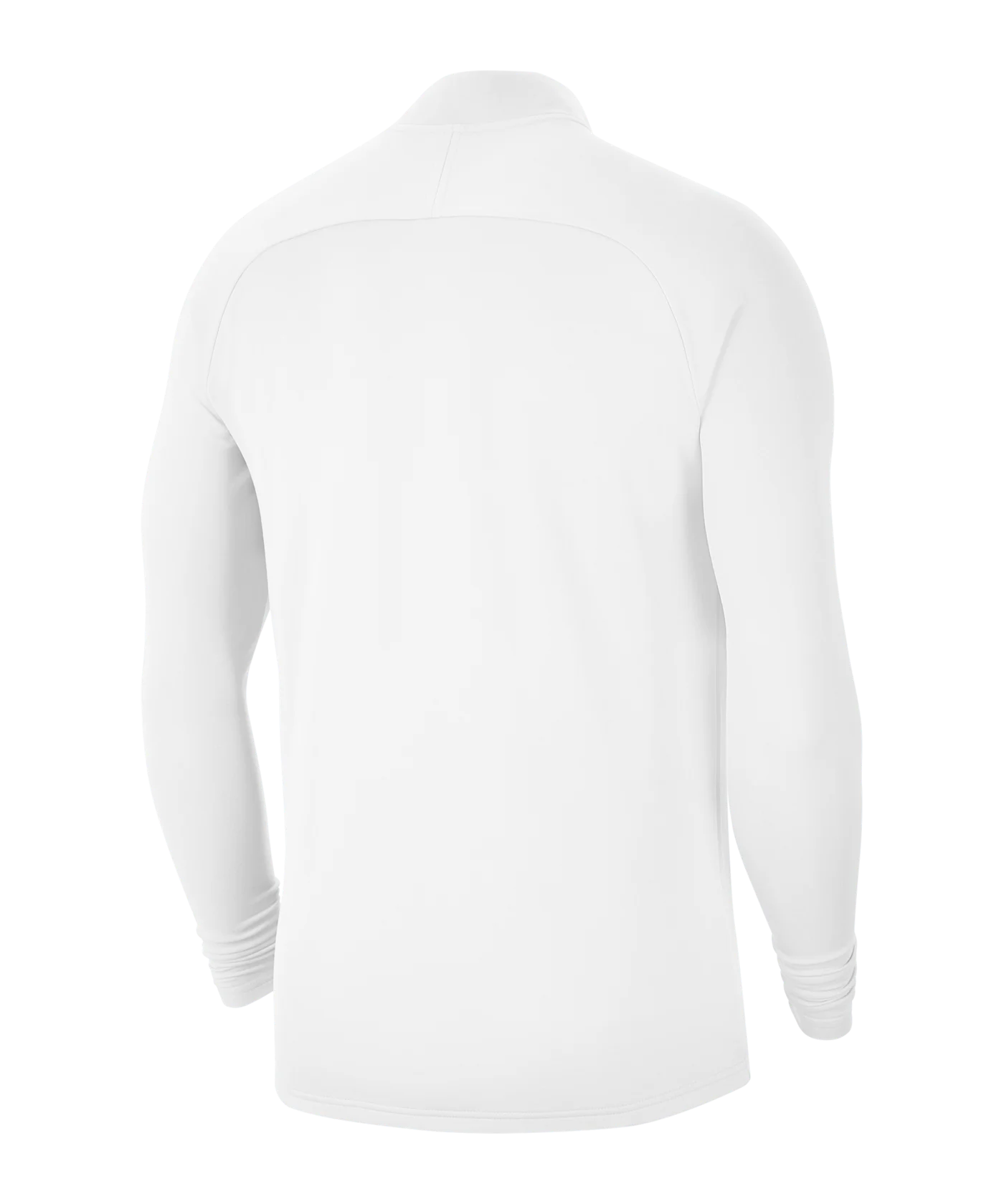 Nike Academy 21 Drill Top Weiss Schwarz F100