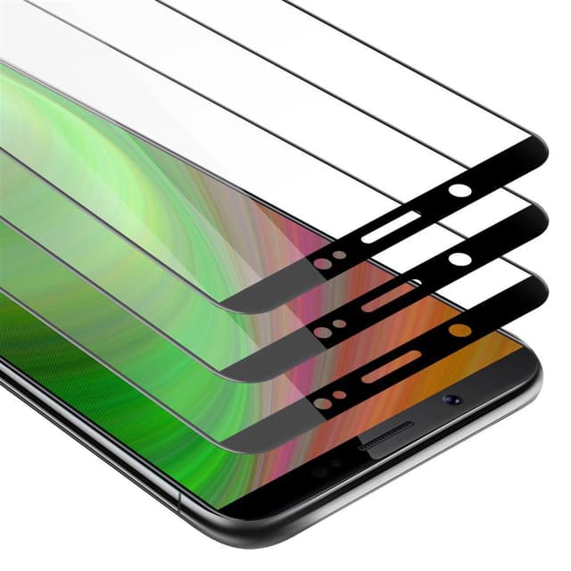 Vivo V7 3x Skærmbeskytter Beskyttelsesglas