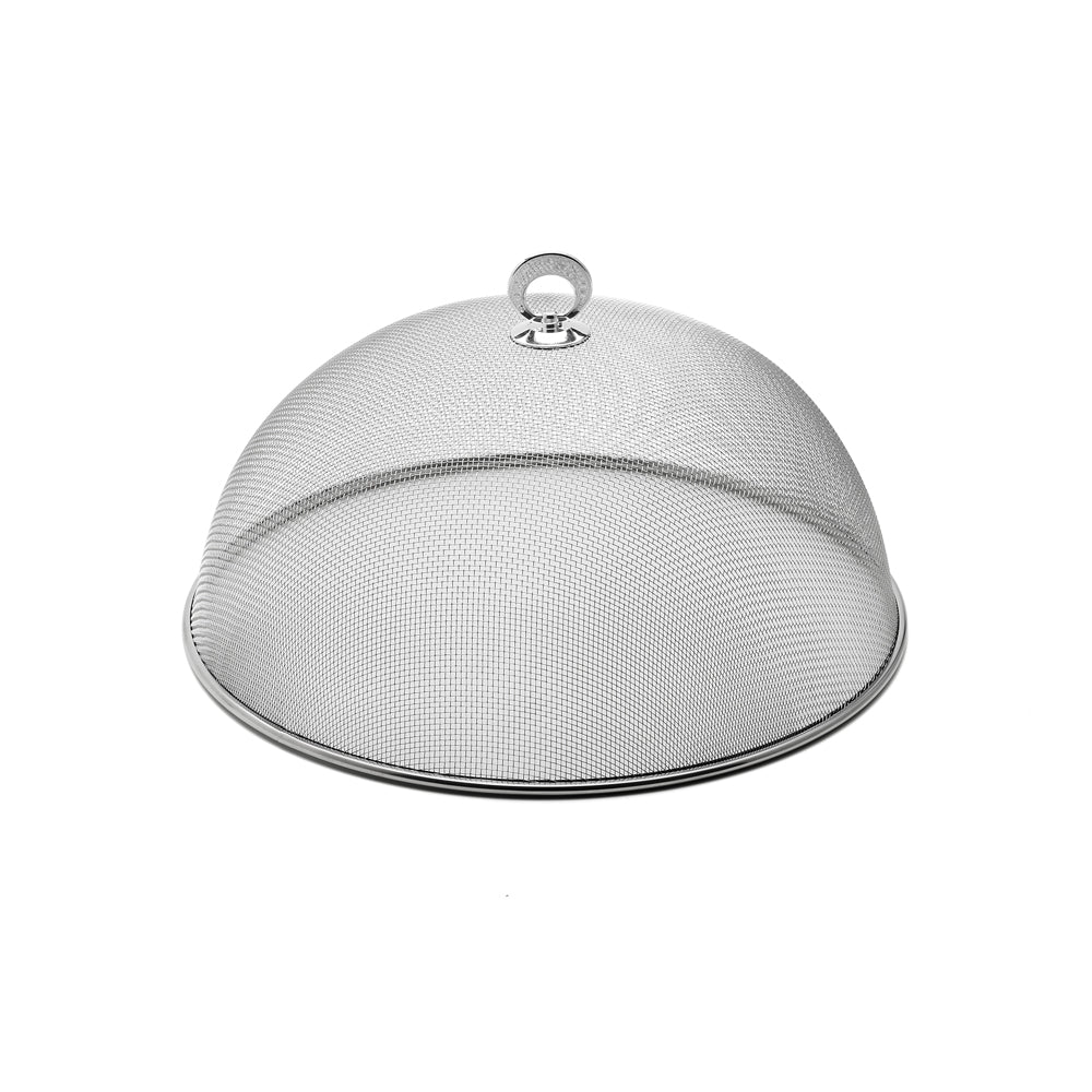 Couvre plat en métal 34 cm Weis