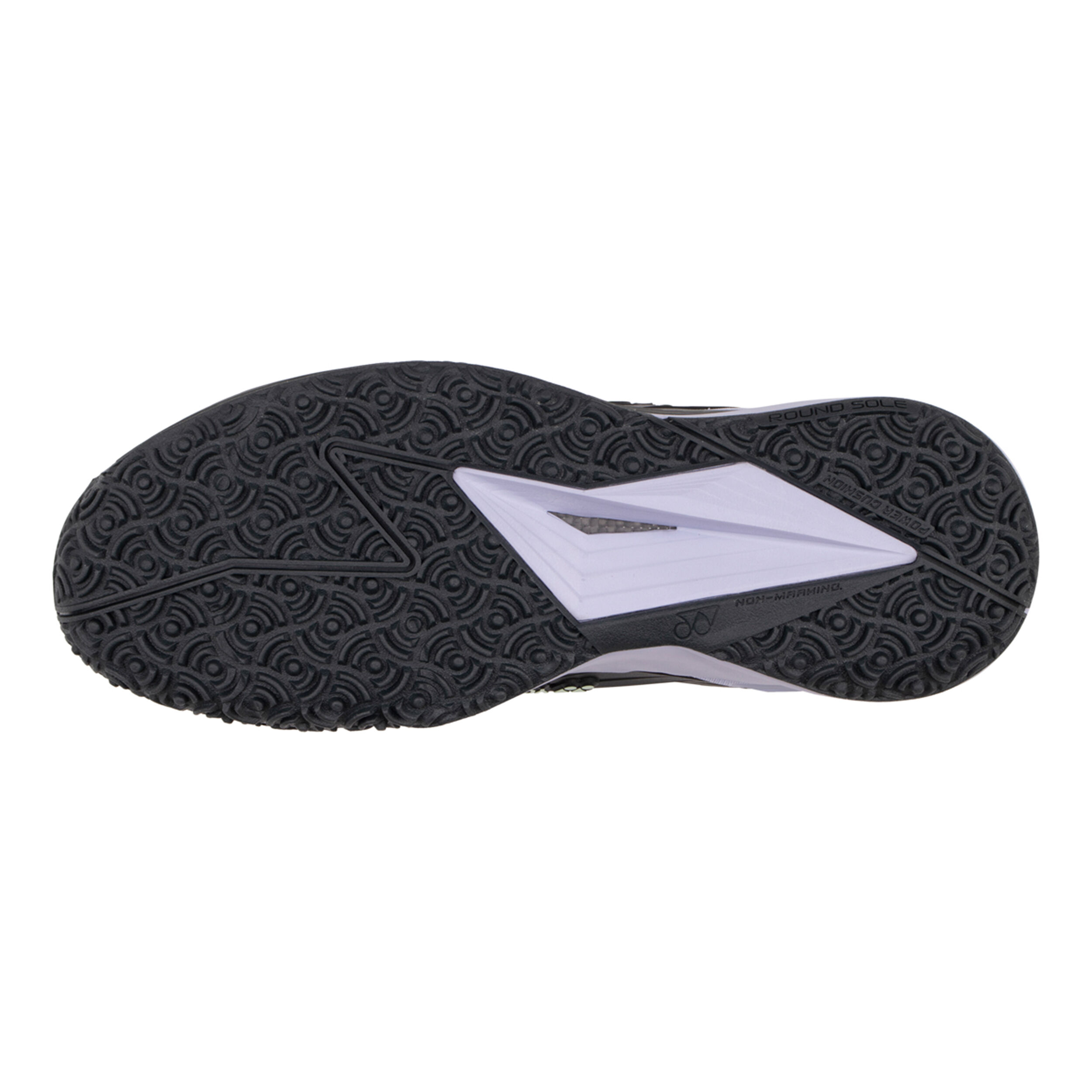 Yonex Eclipsion 5 Chaussure Terre Battue Hommes - Noir , Lilas