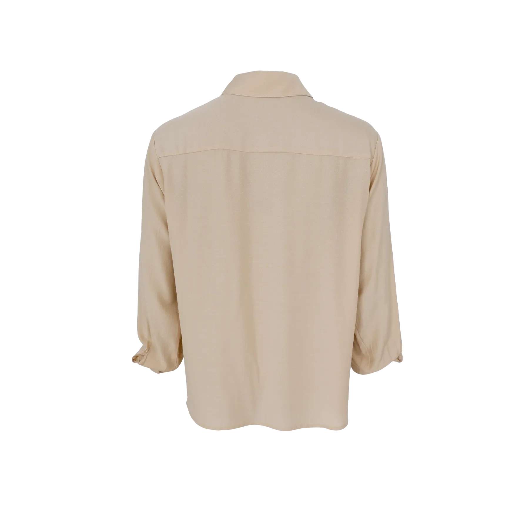 Black Colour Bcalia Shirt W/Lace Patch