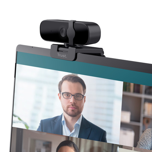 Trust Tanor 1080p Full HD-webcam
