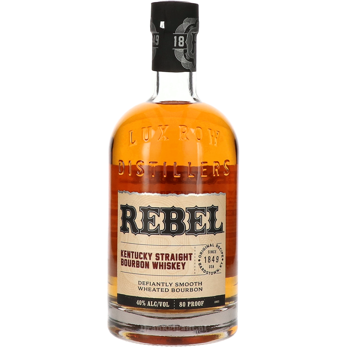 Rebel Yell Bourbon 70 cl