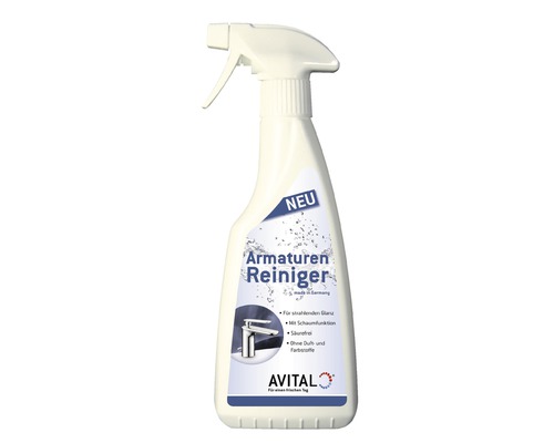 AVITAL fittingreiniger 0,5 L
