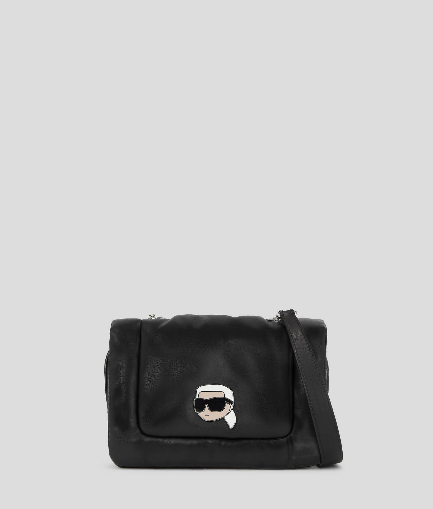 SAC BANDOULIÈRE MATELASSÉ K/IKONIK