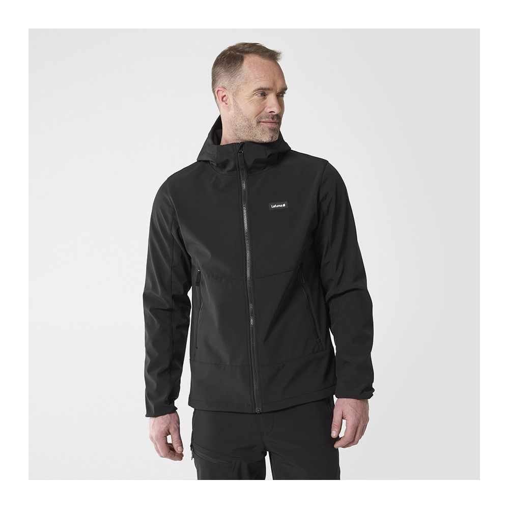 Lafuma TRACKSHELL - Veste Homme noir
