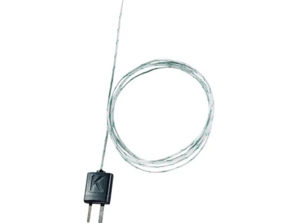 testo 0602 0645 Luftsensor Kalibreret (ISO) -50 til 400 °C