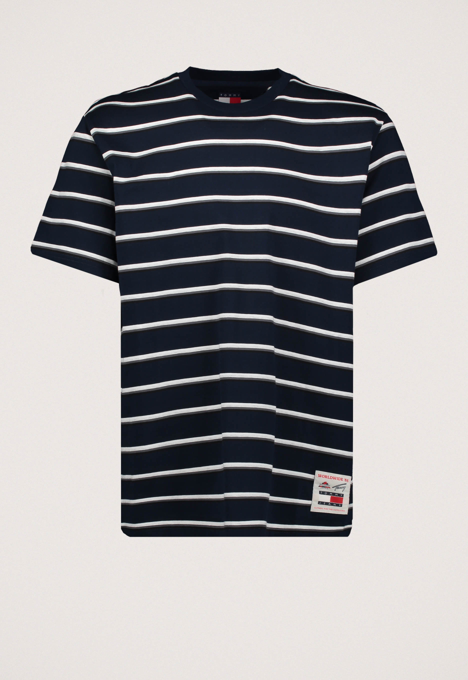 Tommy Jeans Relaxed Fit Jersey T-shirt