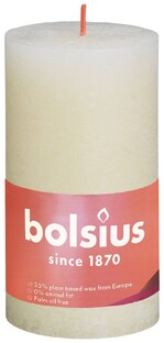 Bolsius Stompkaars Soft Pearl 130/68 1ST