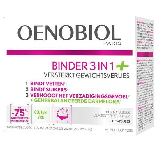 Oenobiol Binder 3in1 gew verls 60cp
