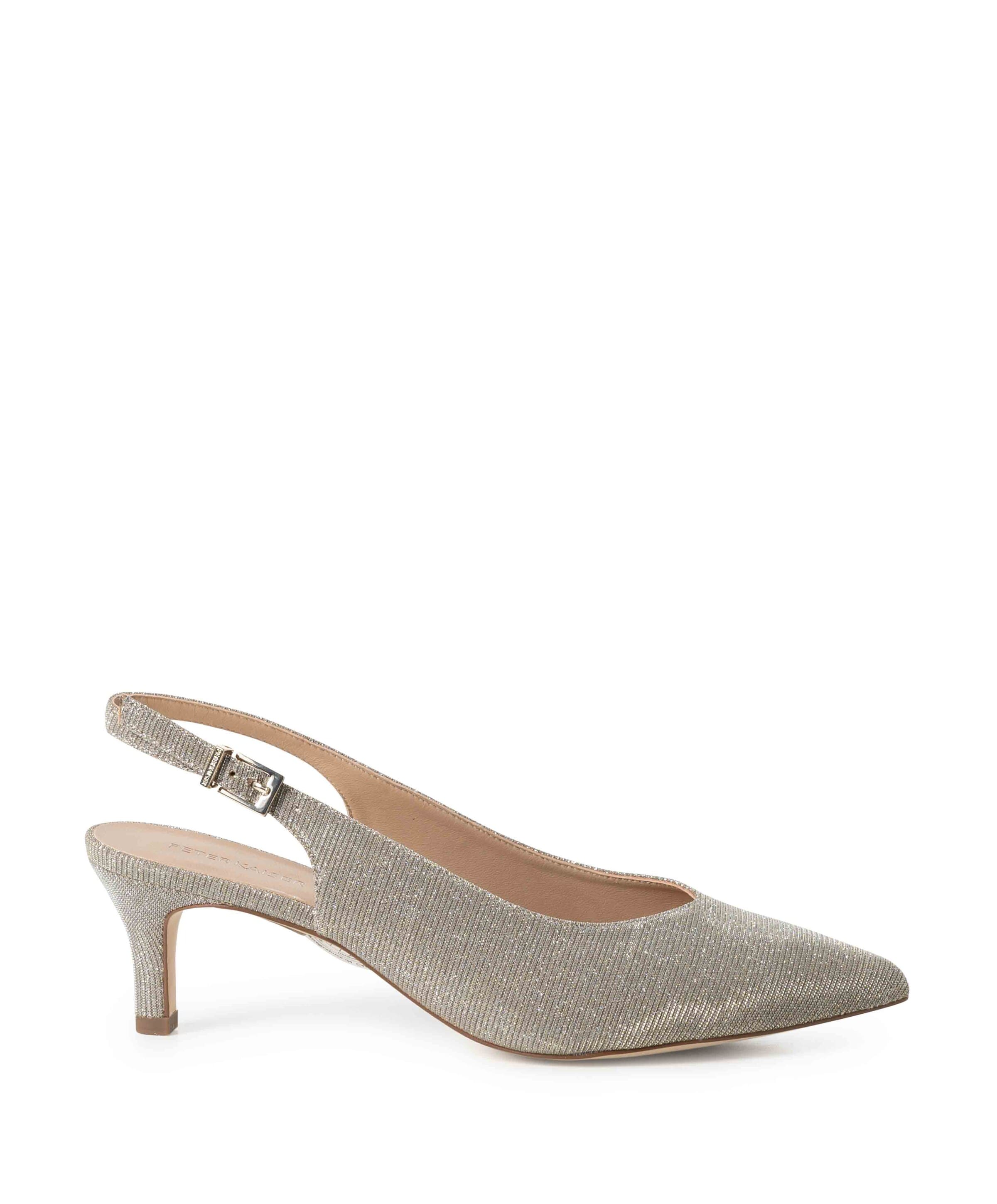 Peter Kaiser Women Sling dames slingbacks goud