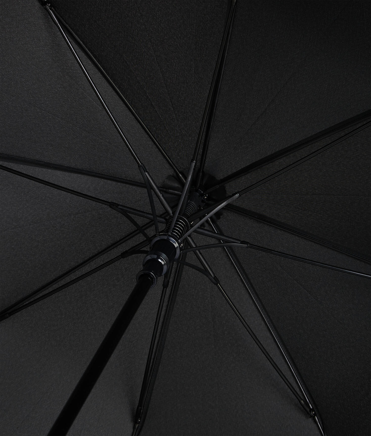 GRAND PARAPLUIE K/ESSENTIAL - Noir