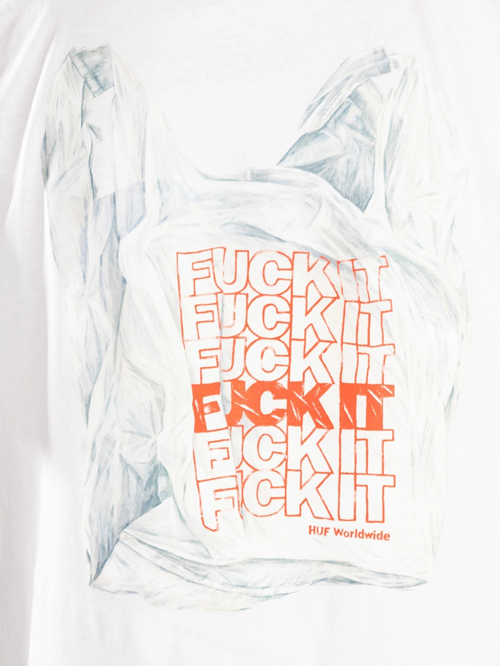 HUF Merida T-Shirt white