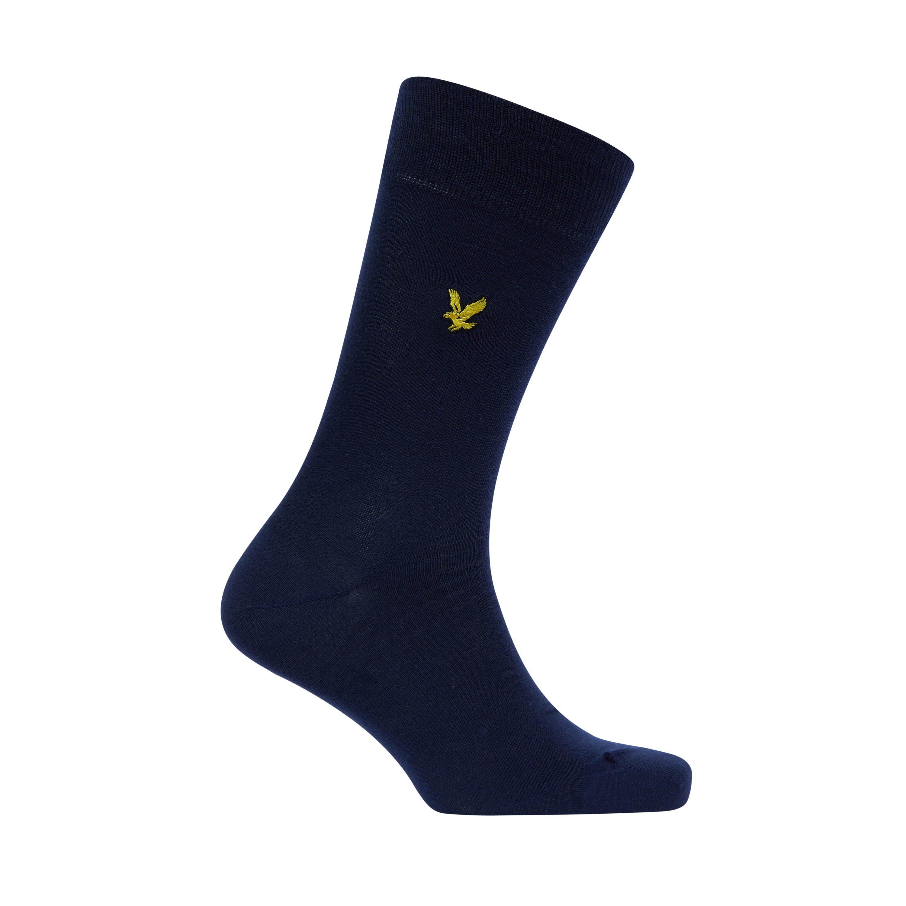 Lyle and Scott 10P Socks Gift Sn99