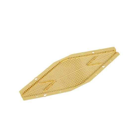 Accessoire pour la ruche Chasse-abeilles : le losange