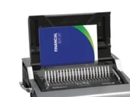 Spiralindbindingsmaskine Fellowes Galaxy-E 500 - elektrisk indbinding
